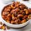 Roasted Nuts with honey.