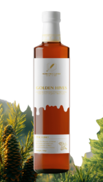 Pine Natural Honey - 700 gr - Image 2