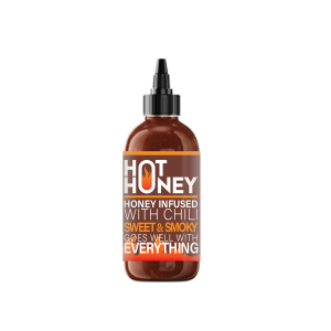 Hot honey-BBQ hot 2