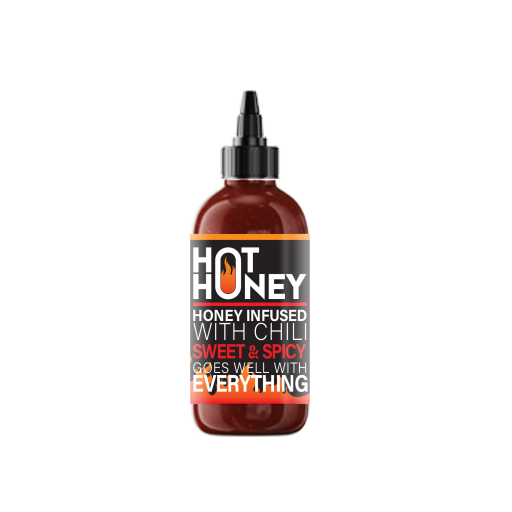 Hot honey-Extra hot 2