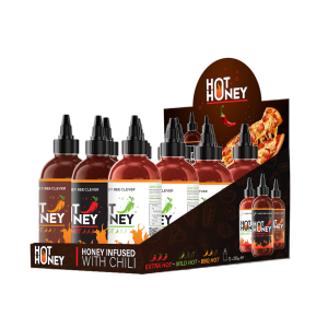 Hot honey-Stand box