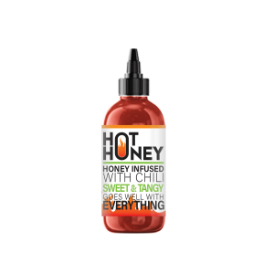 Hot honey-mild hot 2