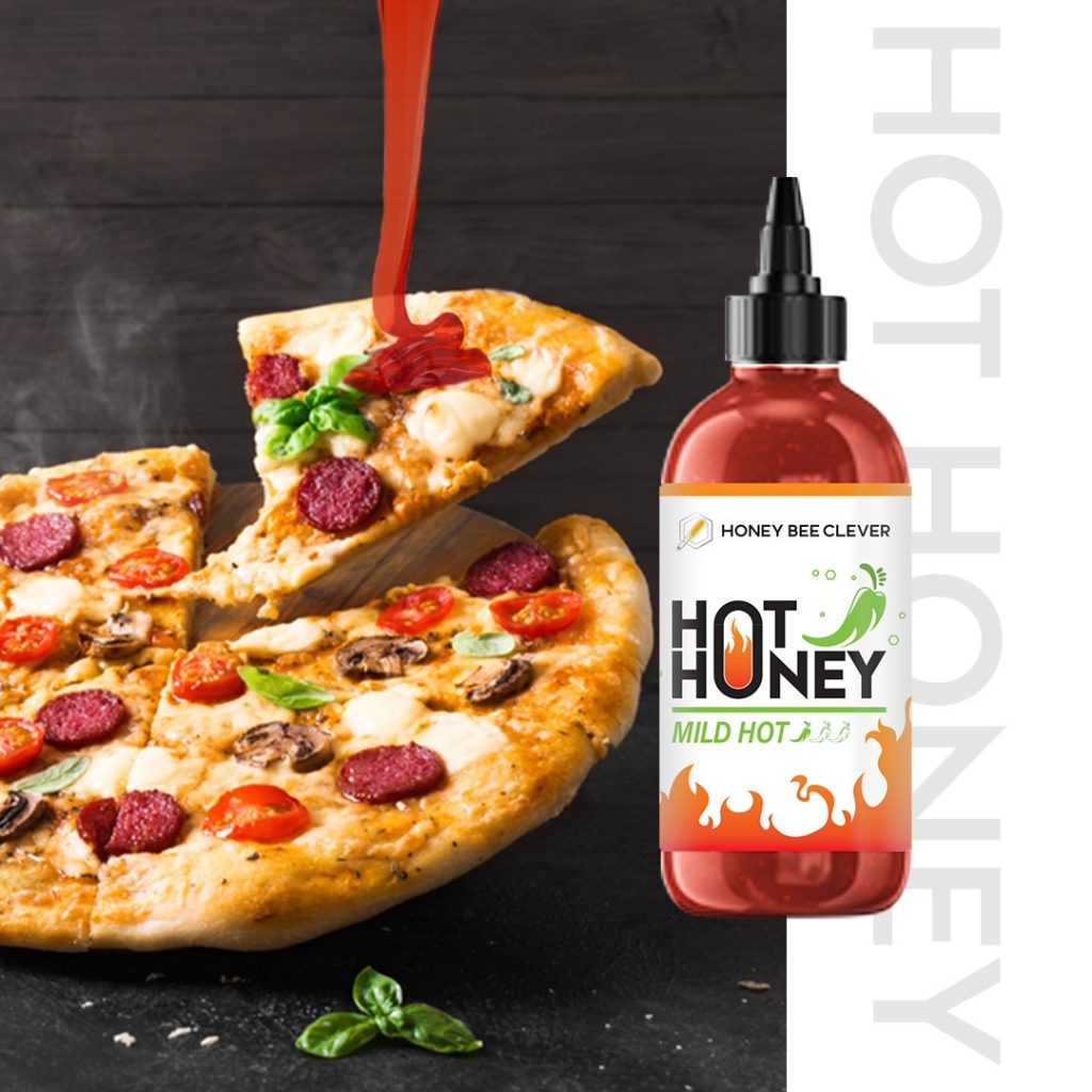 Hot Honey Pizza