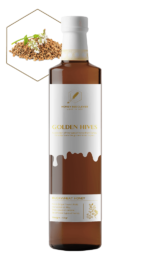 Buckwheat Natural Honey - 700 gr