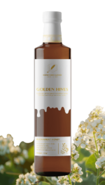 Buckwheat Natural Honey - 700 gr - Image 2