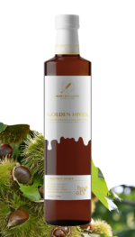 Chestnut Natural Honey - 700 gr - Image 2