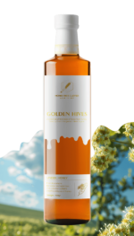 Linden Natural Honey - 700 gr - Image 2