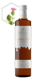 Thistles Natural Honey - 700 gr