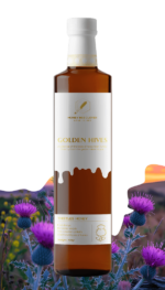 Thistles Natural Honey - 700 gr - Image 2
