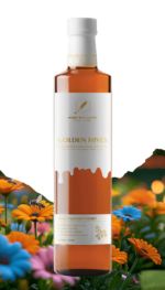 Wildflower Natural Honey - 700 gr - Image 2